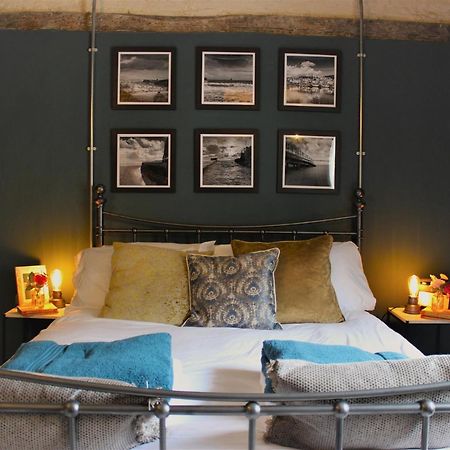 سكرابورو Boutique Fisherman'S Grade II Listed Cottage المظهر الخارجي الصورة