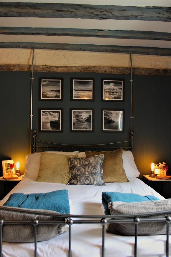 سكرابورو Boutique Fisherman'S Grade II Listed Cottage المظهر الخارجي الصورة