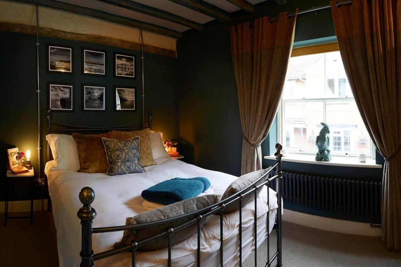 سكرابورو Boutique Fisherman'S Grade II Listed Cottage المظهر الخارجي الصورة