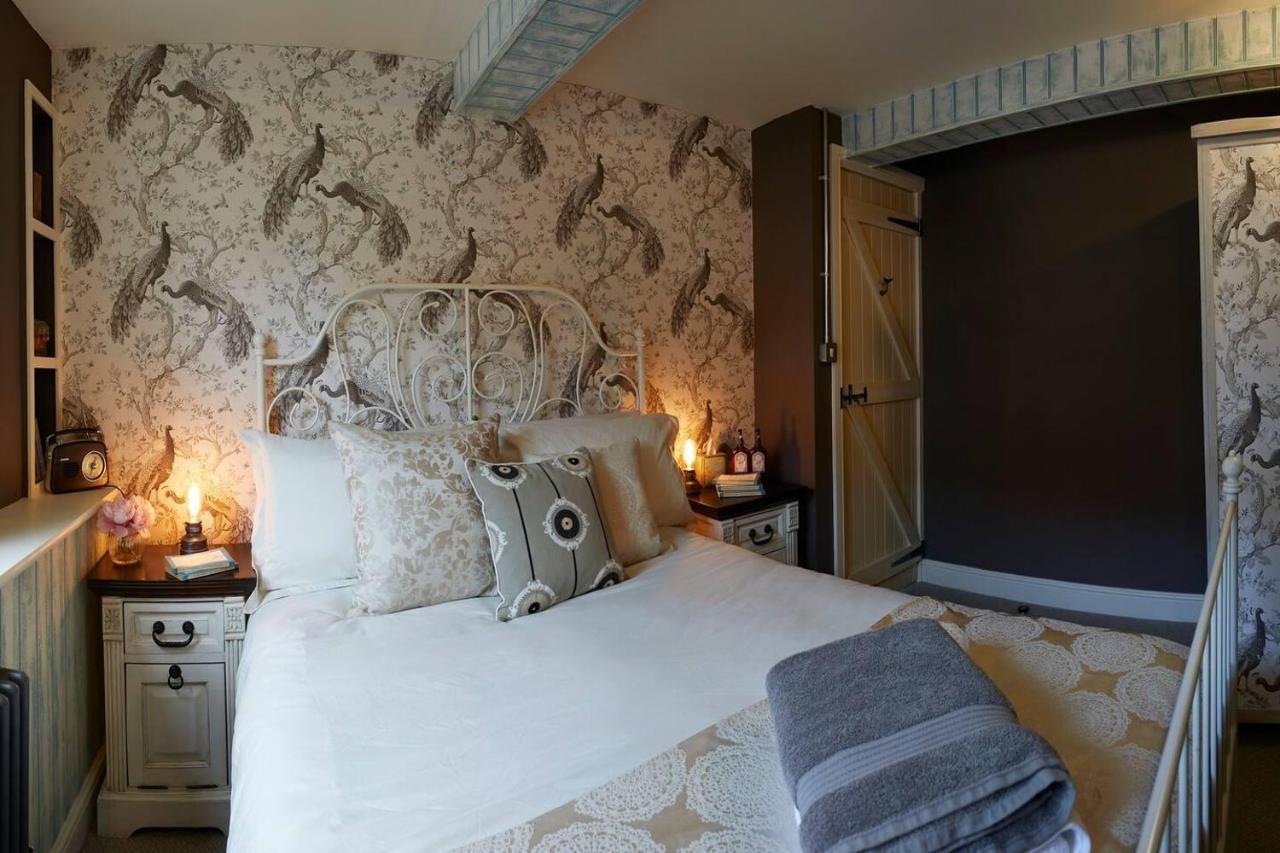 سكرابورو Boutique Fisherman'S Grade II Listed Cottage المظهر الخارجي الصورة