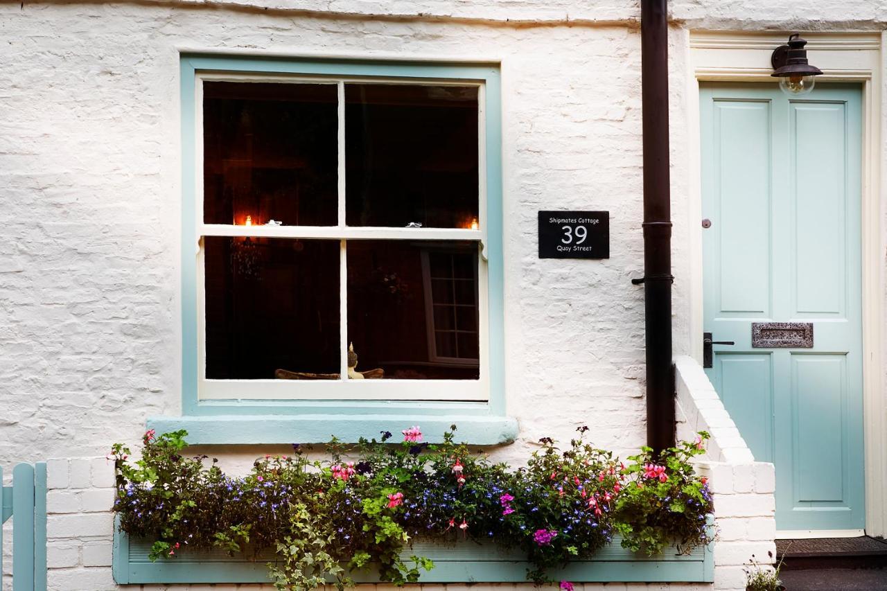 سكرابورو Boutique Fisherman'S Grade II Listed Cottage المظهر الخارجي الصورة