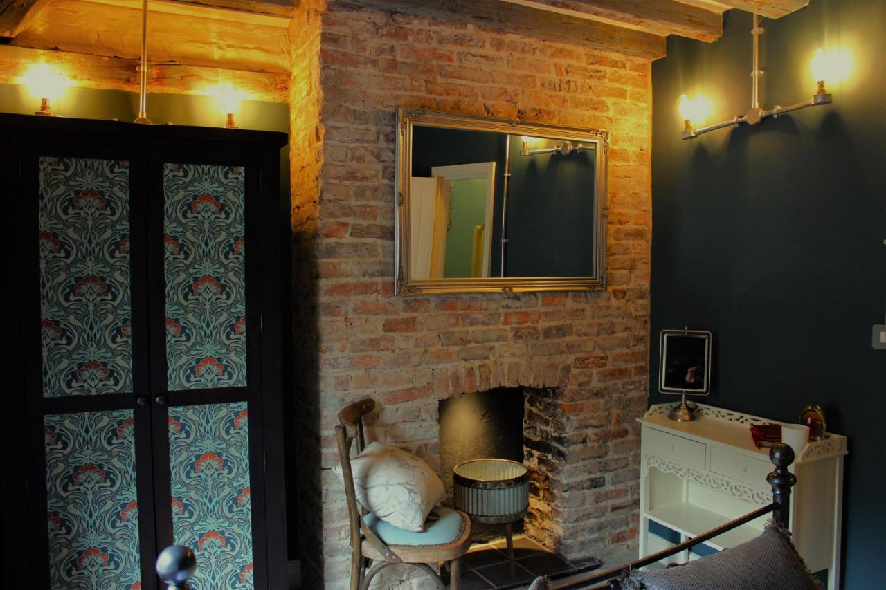 سكرابورو Boutique Fisherman'S Grade II Listed Cottage المظهر الخارجي الصورة