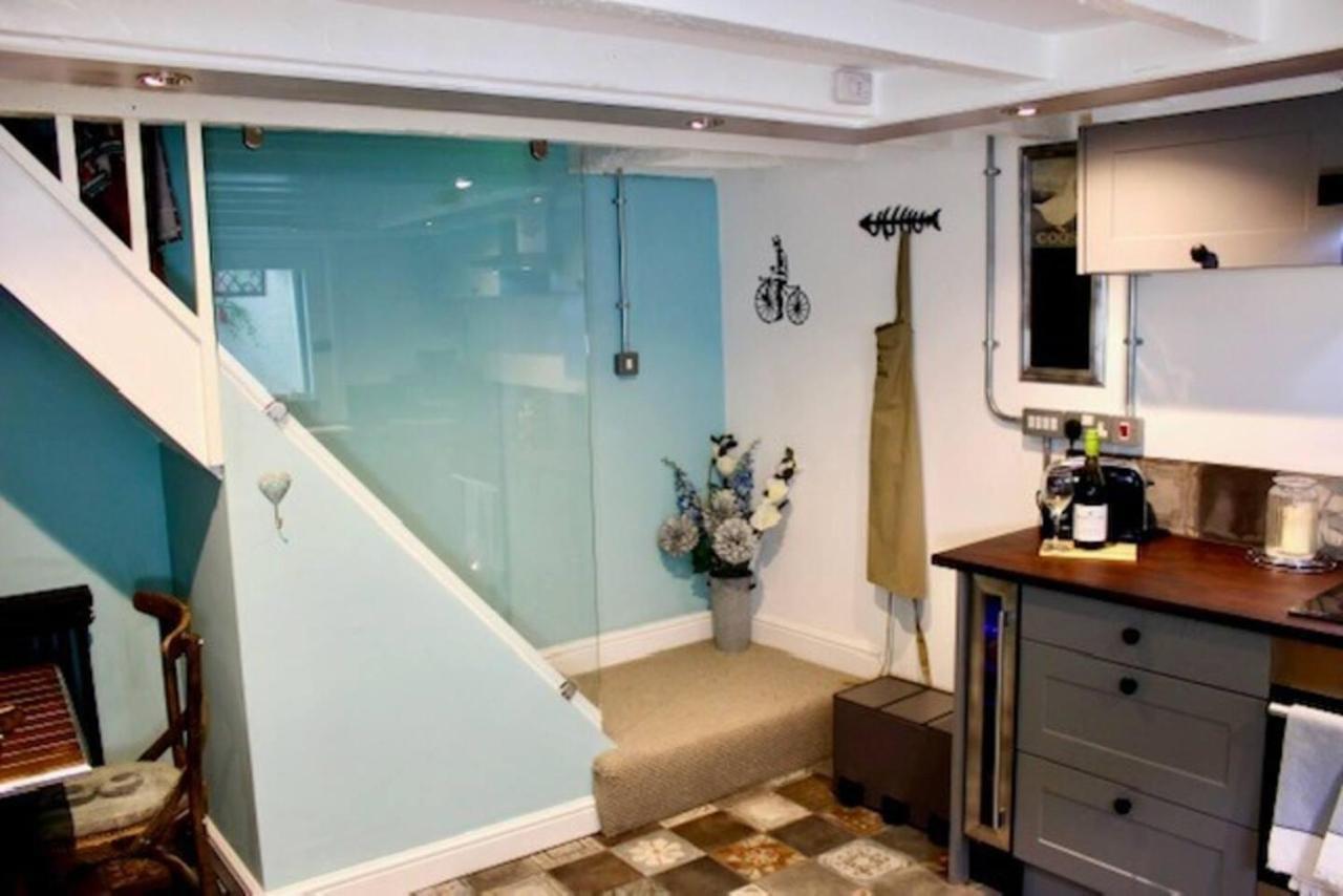 سكرابورو Boutique Fisherman'S Grade II Listed Cottage المظهر الخارجي الصورة